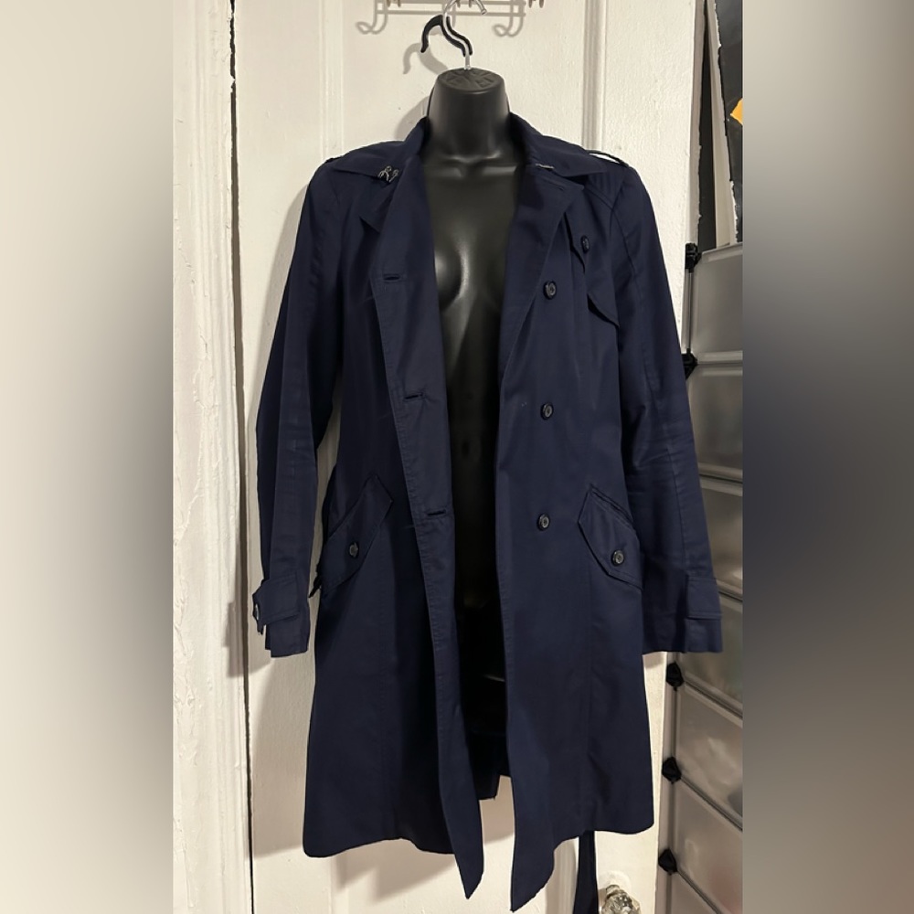 Trench Coat
